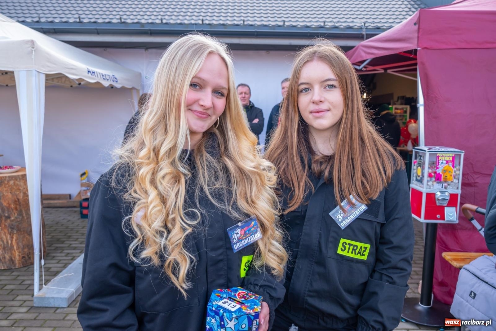 Zdjęcie w galerii na portalu naszraciborz.pl: W Zabełkowie Wielka Orkiestra Świątecznej Pomocy uczyła pomagania wiadomości z regionu