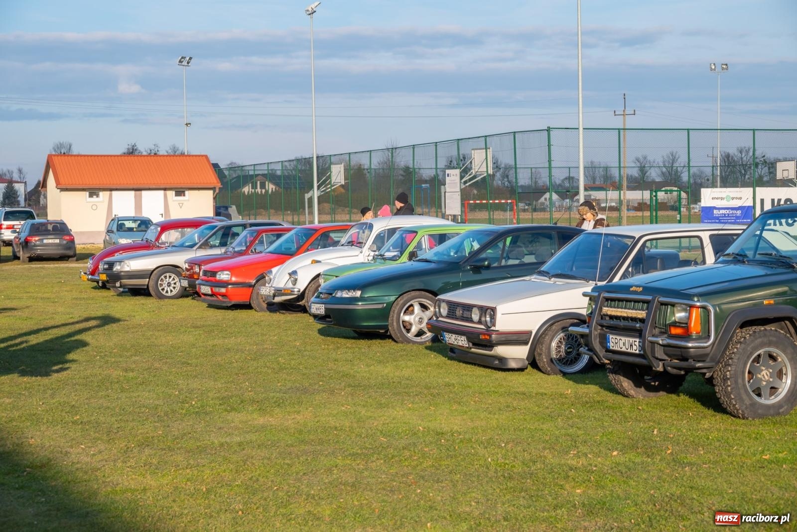 Zdjęcie w galerii na portalu naszraciborz.pl: W Zabełkowie Wielka Orkiestra Świątecznej Pomocy uczyła pomagania wiadomości z regionu