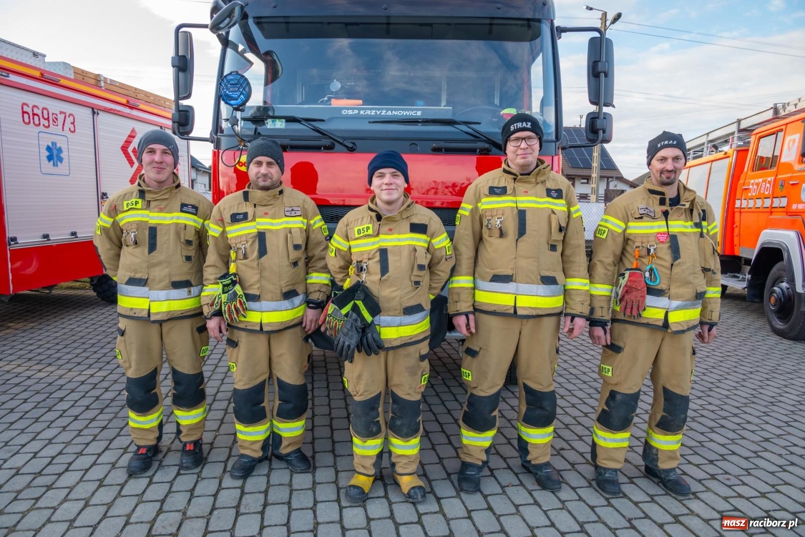 Zdjęcie w galerii na portalu naszraciborz.pl: W Zabełkowie Wielka Orkiestra Świątecznej Pomocy uczyła pomagania wiadomości z regionu