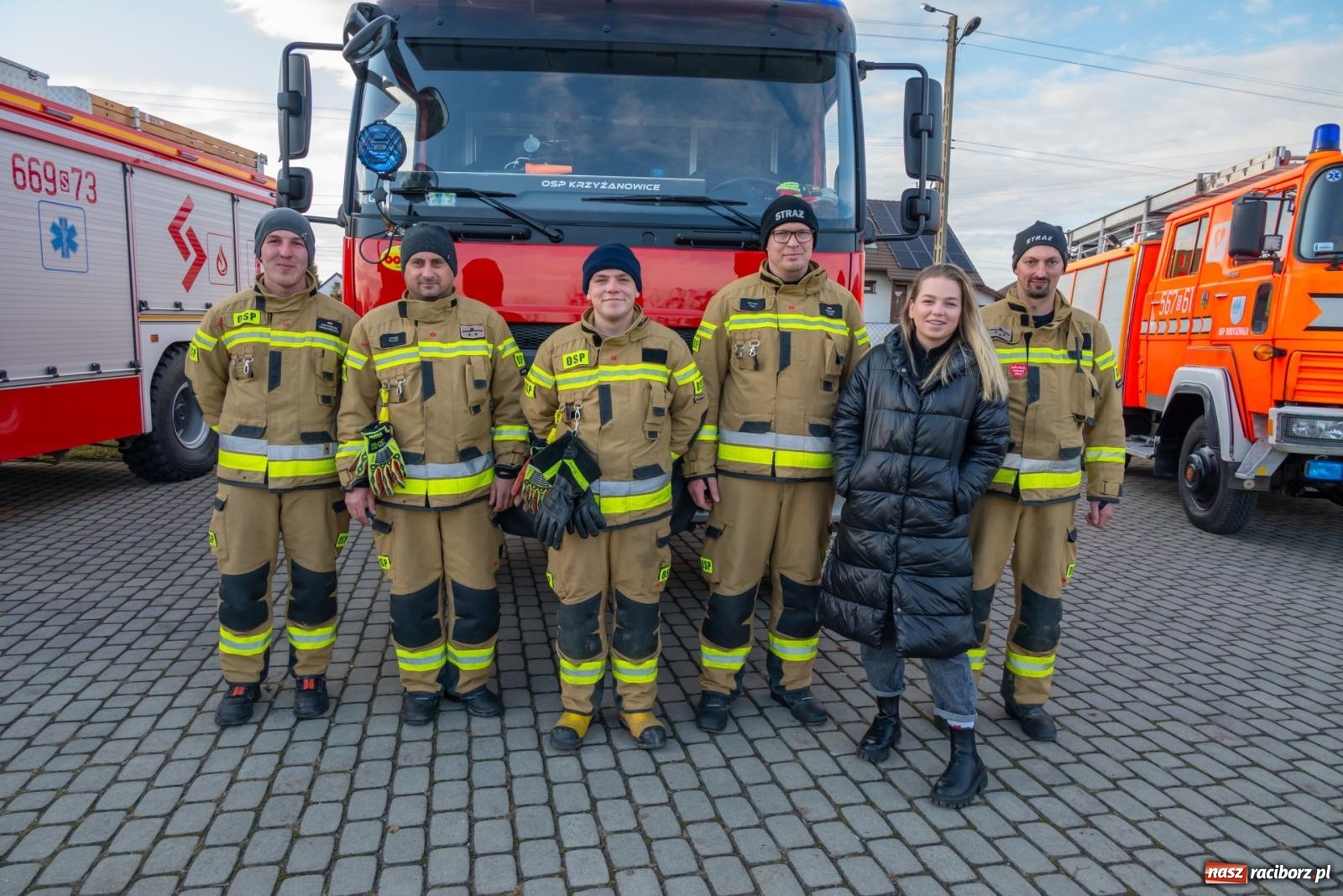 Zdjęcie w galerii na portalu naszraciborz.pl: W Zabełkowie Wielka Orkiestra Świątecznej Pomocy uczyła pomagania wiadomości z regionu