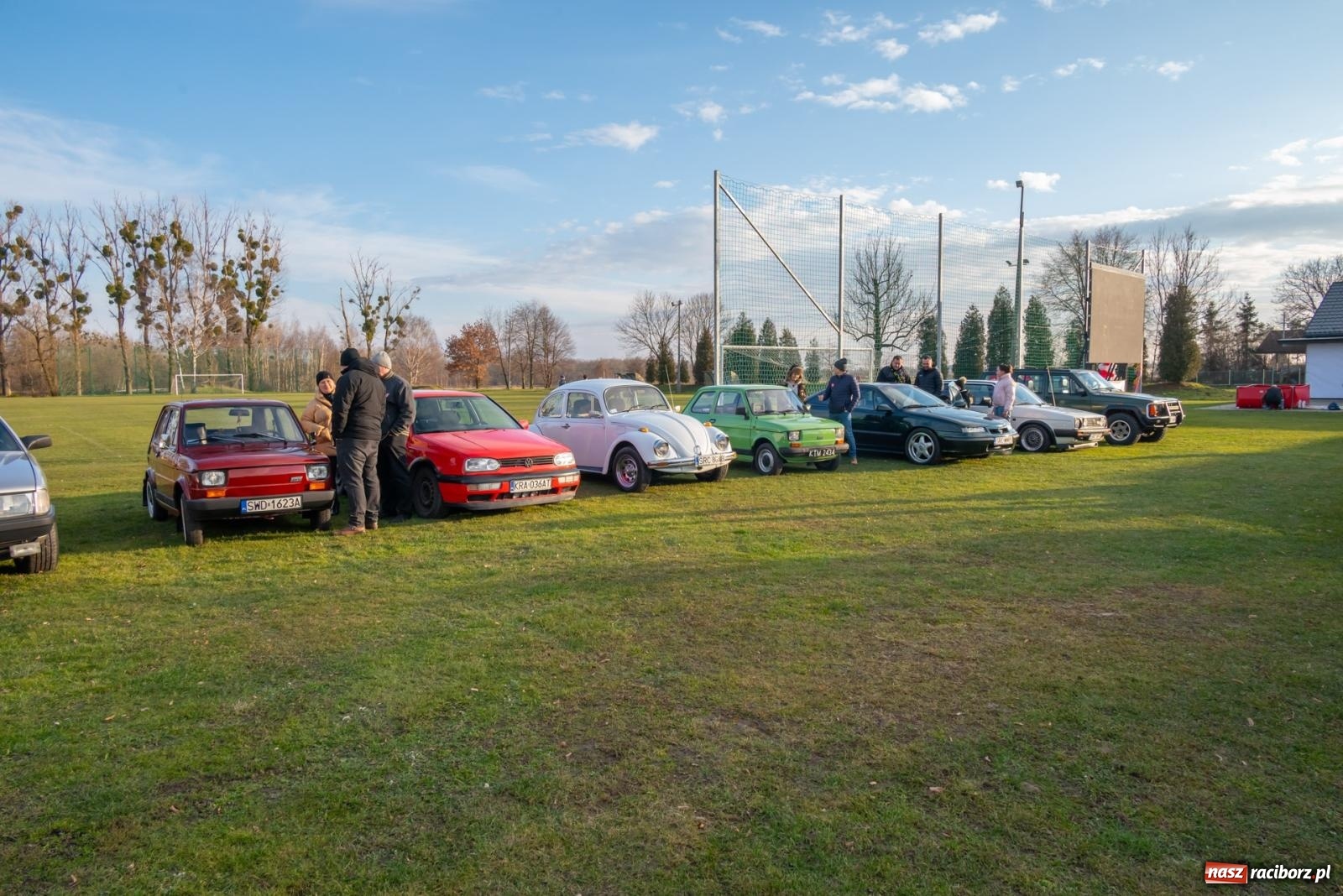 Zdjęcie w galerii na portalu naszraciborz.pl: W Zabełkowie Wielka Orkiestra Świątecznej Pomocy uczyła pomagania wiadomości z regionu