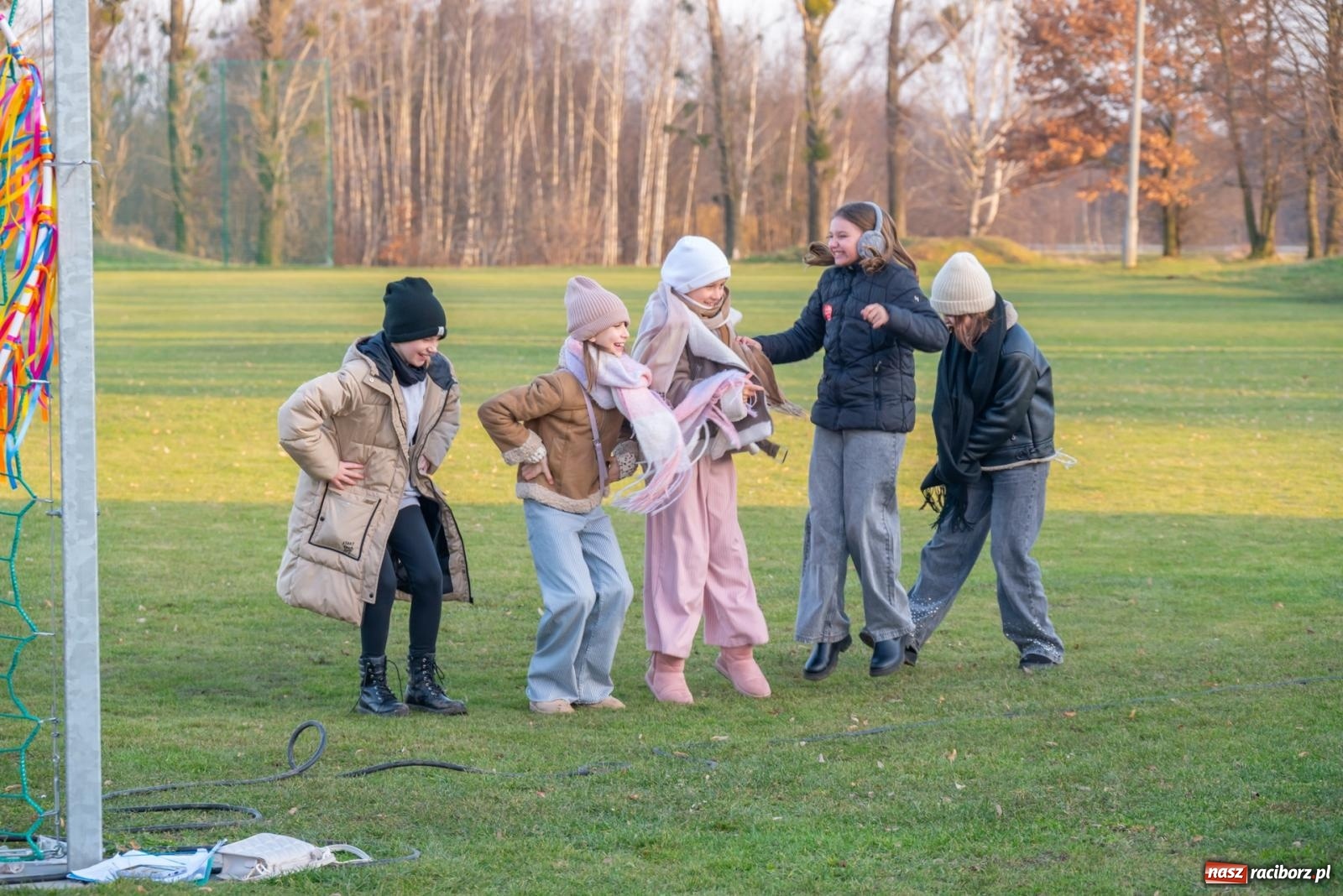 Zdjęcie w galerii na portalu naszraciborz.pl: W Zabełkowie Wielka Orkiestra Świątecznej Pomocy uczyła pomagania wiadomości z regionu