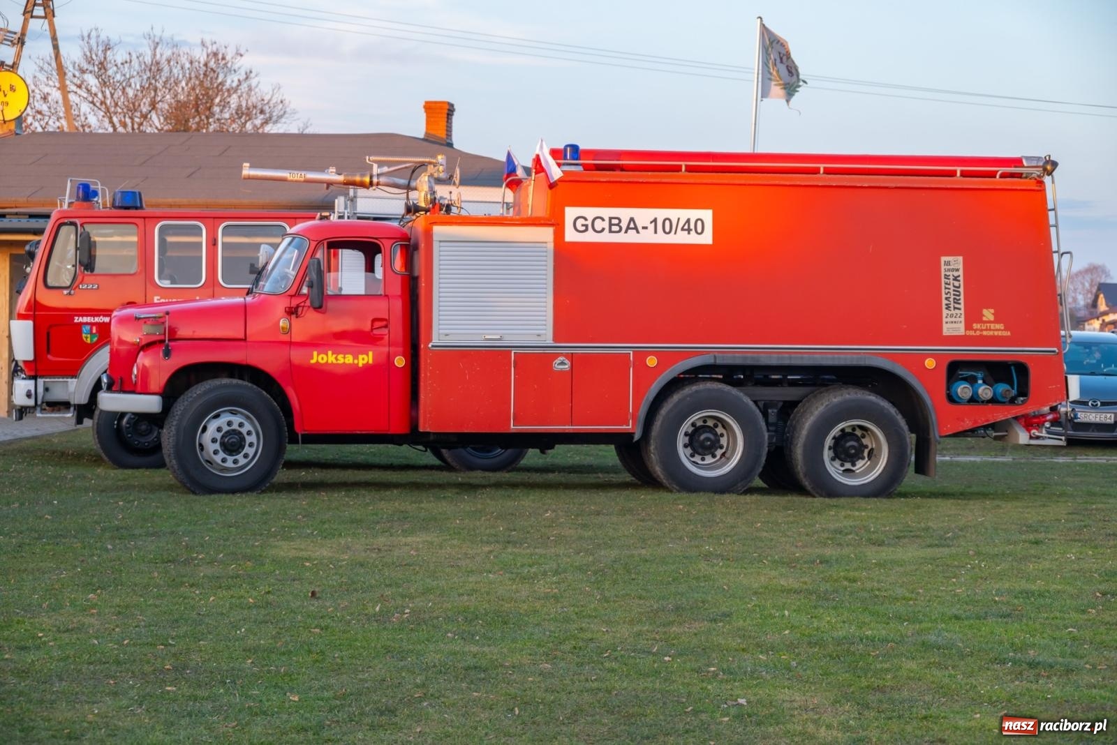 Zdjęcie w galerii na portalu naszraciborz.pl: W Zabełkowie Wielka Orkiestra Świątecznej Pomocy uczyła pomagania wiadomości z regionu