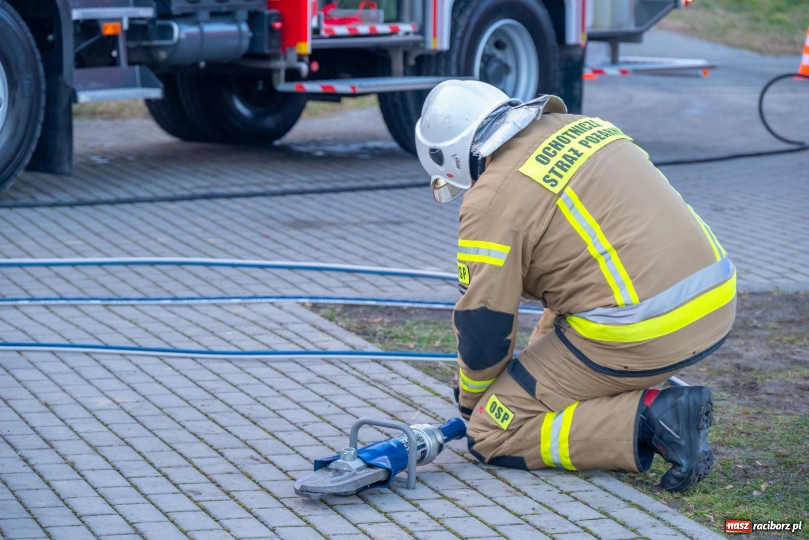 Zdjęcie w galerii na portalu naszraciborz.pl: W Zabełkowie Wielka Orkiestra Świątecznej Pomocy uczyła pomagania wiadomości z regionu