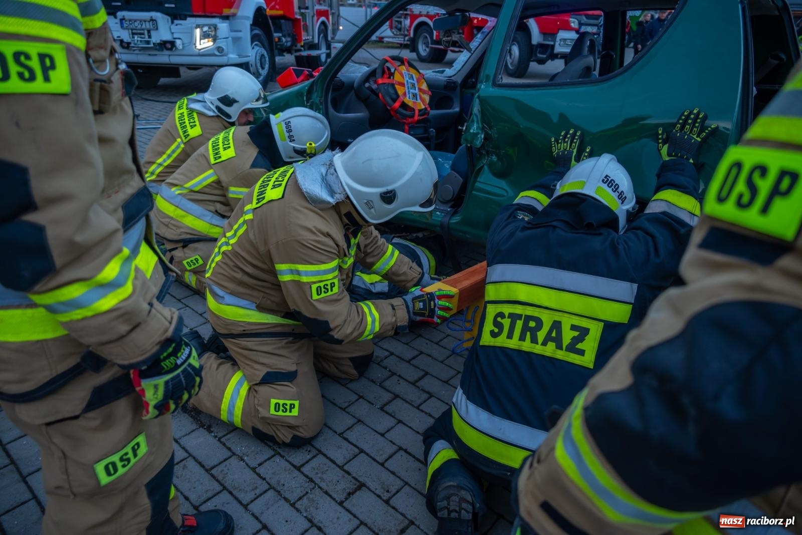 Zdjęcie w galerii na portalu naszraciborz.pl: W Zabełkowie Wielka Orkiestra Świątecznej Pomocy uczyła pomagania wiadomości z regionu