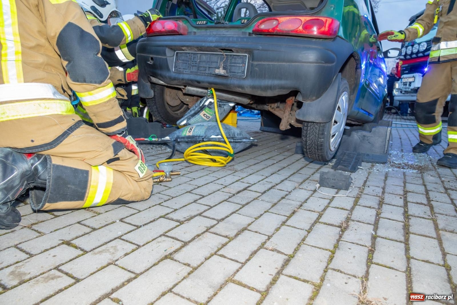 Zdjęcie w galerii na portalu naszraciborz.pl: W Zabełkowie Wielka Orkiestra Świątecznej Pomocy uczyła pomagania wiadomości z regionu