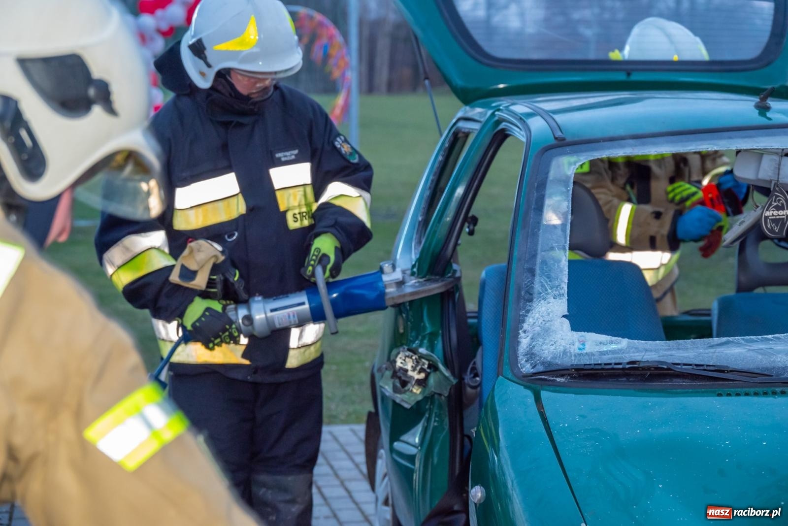 Zdjęcie w galerii na portalu naszraciborz.pl: W Zabełkowie Wielka Orkiestra Świątecznej Pomocy uczyła pomagania wiadomości z regionu
