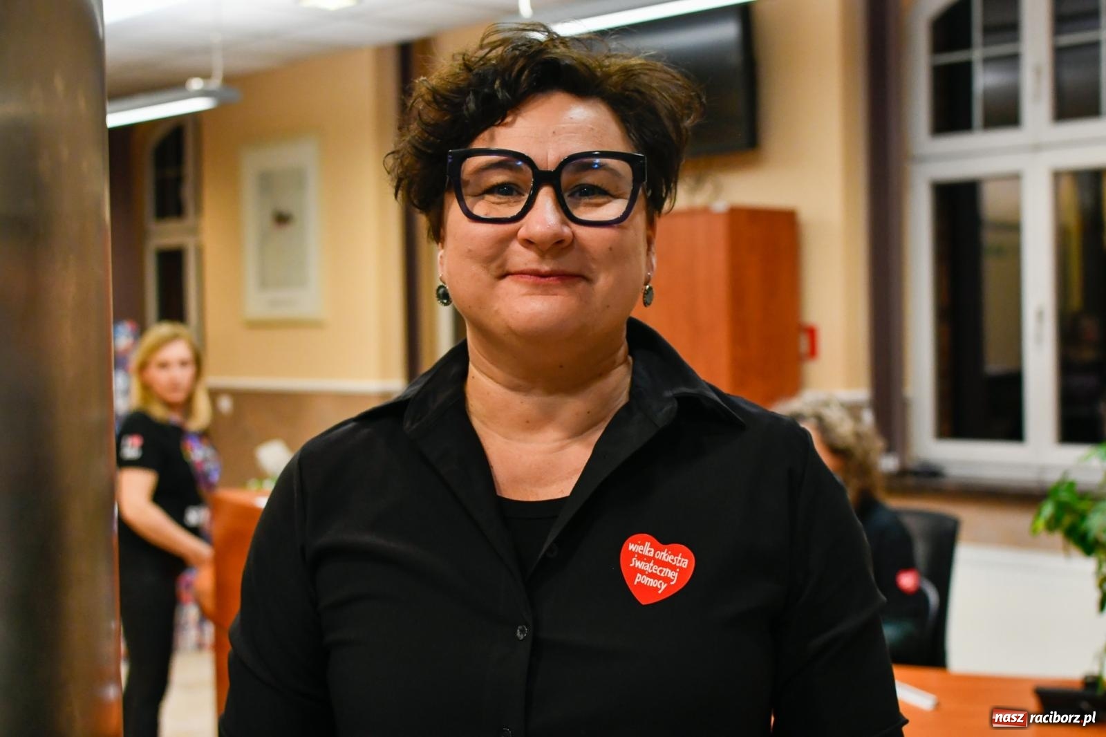 Zdjęcie w galerii na portalu naszraciborz.pl: Znów idziemy na rekord! WOŚP w Raciborzu zebrała już ponad 210 tys. zł [FOTO i WIDEO] wiadomości z regionu