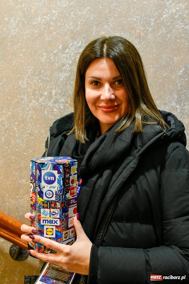 Zdjęcie w galerii na portalu naszraciborz.pl: Znów idziemy na rekord! WOŚP w Raciborzu zebrała już ponad 210 tys. zł [FOTO i WIDEO] wiadomości z regionu