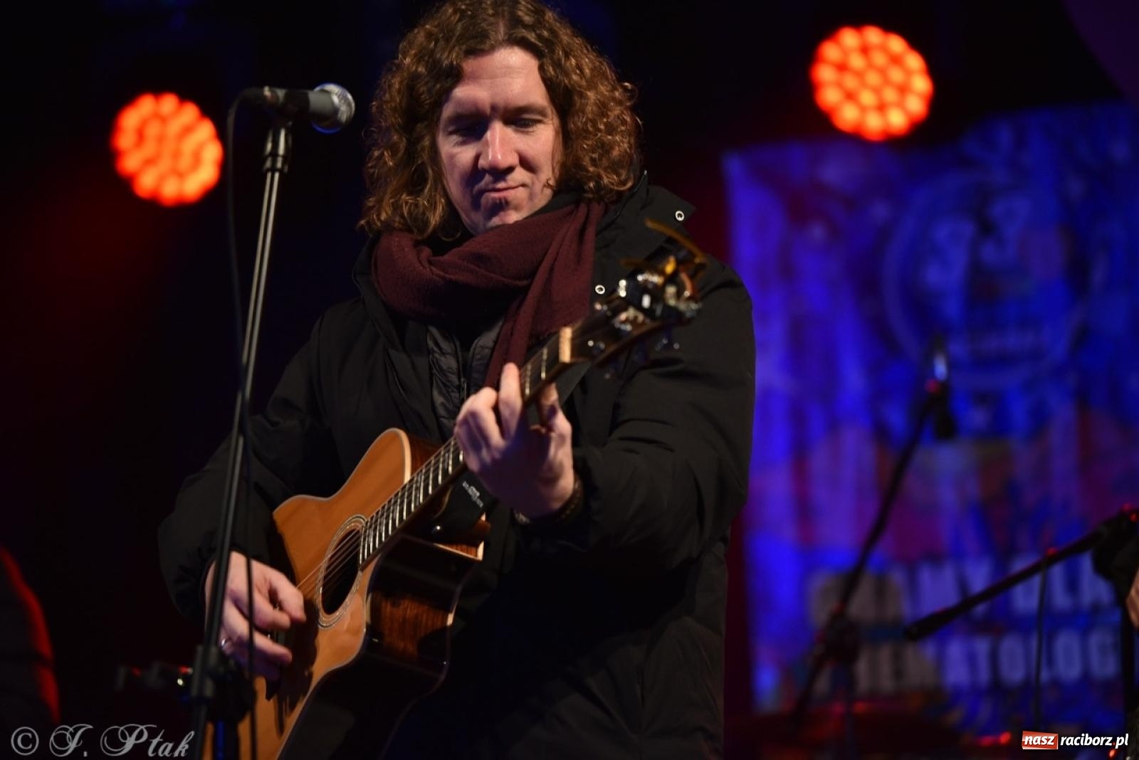 Zdjęcie w galerii na portalu naszraciborz.pl: Znów idziemy na rekord! WOŚP w Raciborzu zebrała już ponad 210 tys. zł [FOTO i WIDEO] wiadomości z regionu