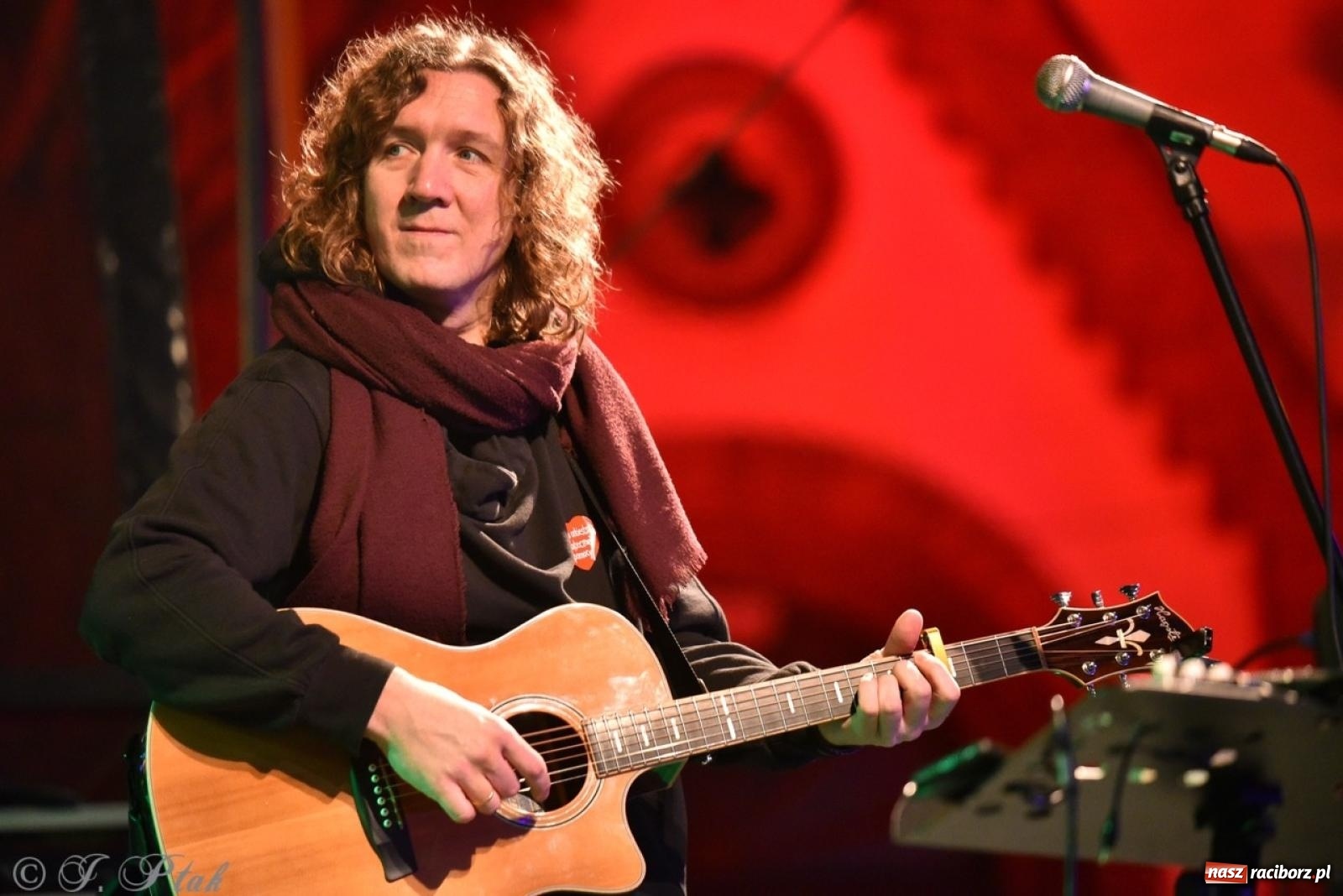 Zdjęcie w galerii na portalu naszraciborz.pl: Znów idziemy na rekord! WOŚP w Raciborzu zebrała już ponad 210 tys. zł [FOTO i WIDEO] wiadomości z regionu