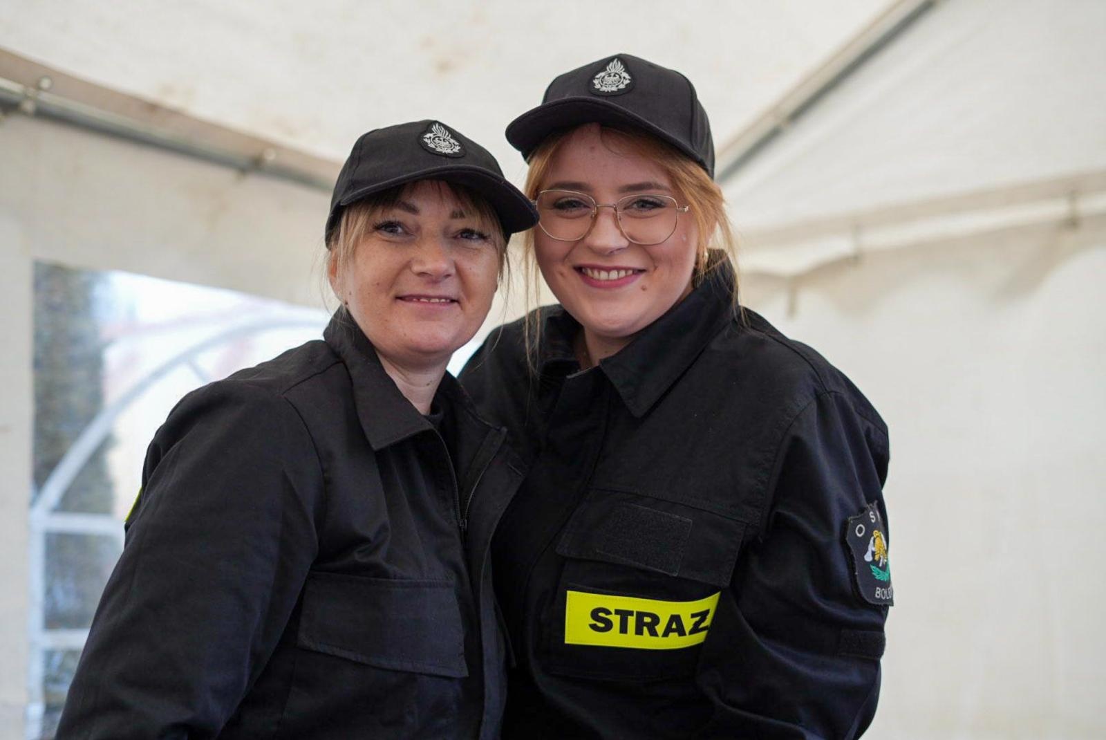 Zdjęcie w galerii na portalu naszraciborz.pl: WOŚP w Tworkowie: pokazy, atrakcje i ponad 27 tysięcy od fryzjerów! wiadomości z regionu