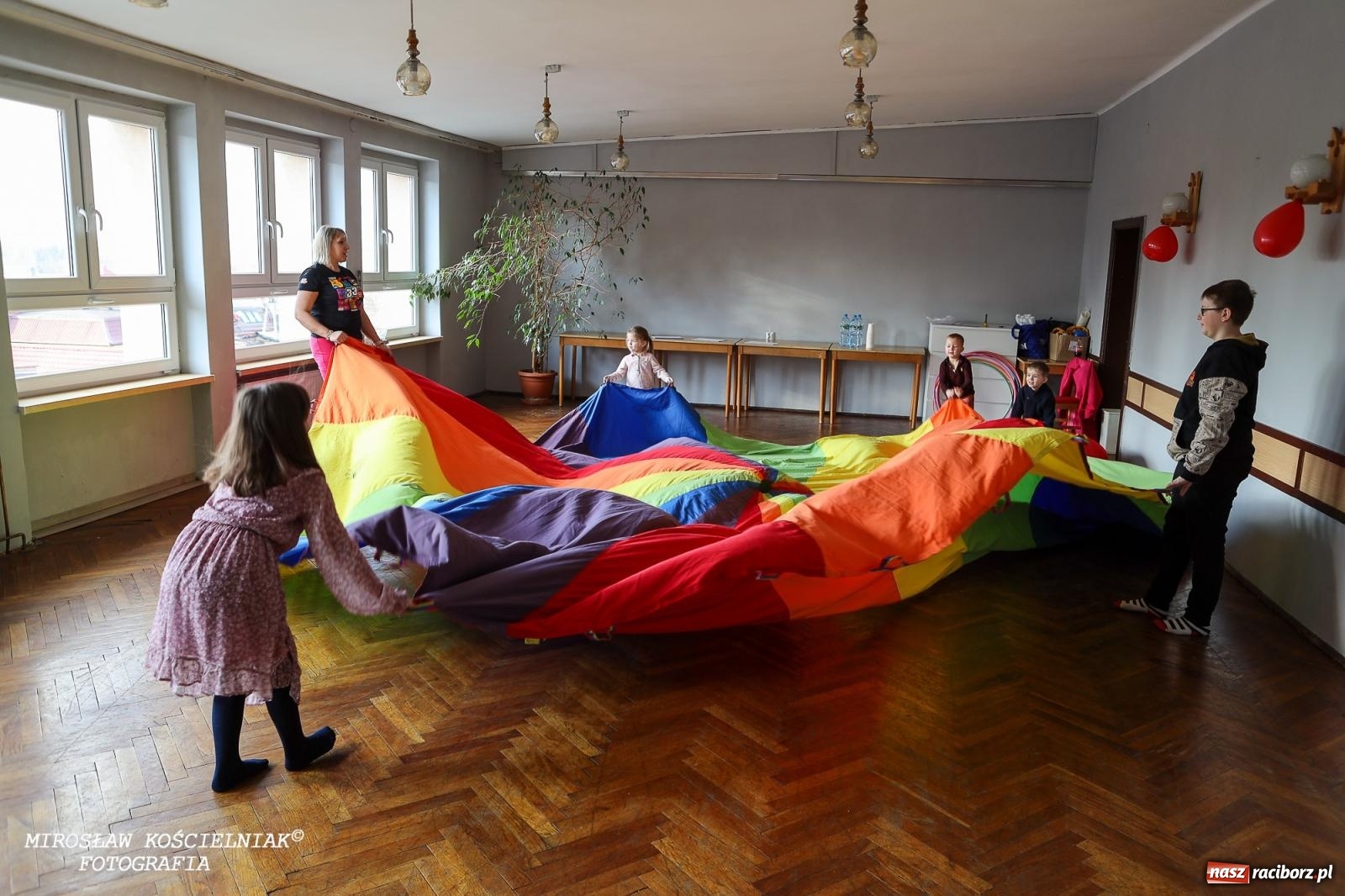 Zdjęcie w galerii na portalu naszraciborz.pl: Za nami 33. Finał WOŚP w Krzanowicach. Pomoc, zaangażowanie i wielkie serca mieszkańców! [FOTO i WIDEO] wiadomości z regionu