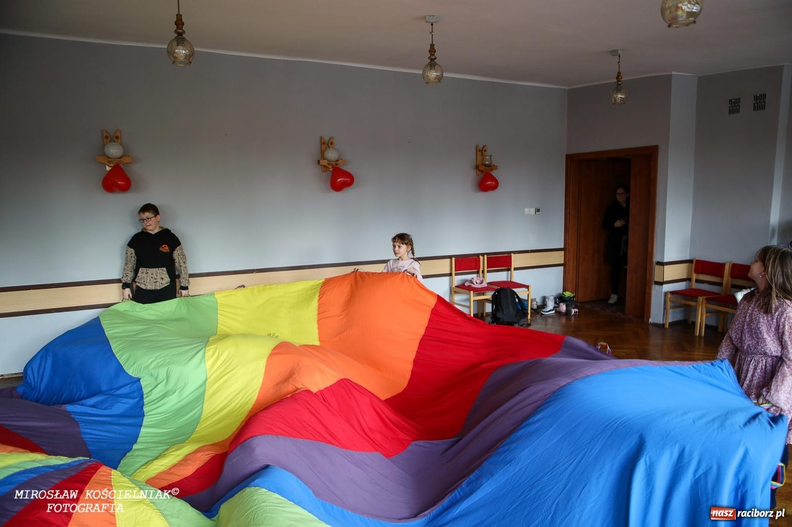 Zdjęcie w galerii na portalu naszraciborz.pl: Za nami 33. Finał WOŚP w Krzanowicach. Pomoc, zaangażowanie i wielkie serca mieszkańców! [FOTO i WIDEO] wiadomości z regionu