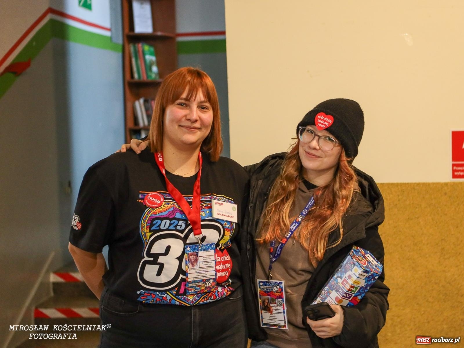 Zdjęcie w galerii na portalu naszraciborz.pl: Za nami 33. Finał WOŚP w Krzanowicach. Pomoc, zaangażowanie i wielkie serca mieszkańców! [FOTO i WIDEO] wiadomości z regionu