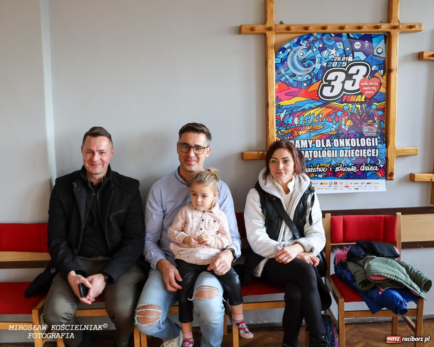 Zdjęcie w galerii na portalu naszraciborz.pl: Za nami 33. Finał WOŚP w Krzanowicach. Pomoc, zaangażowanie i wielkie serca mieszkańców! [FOTO i WIDEO] wiadomości z regionu