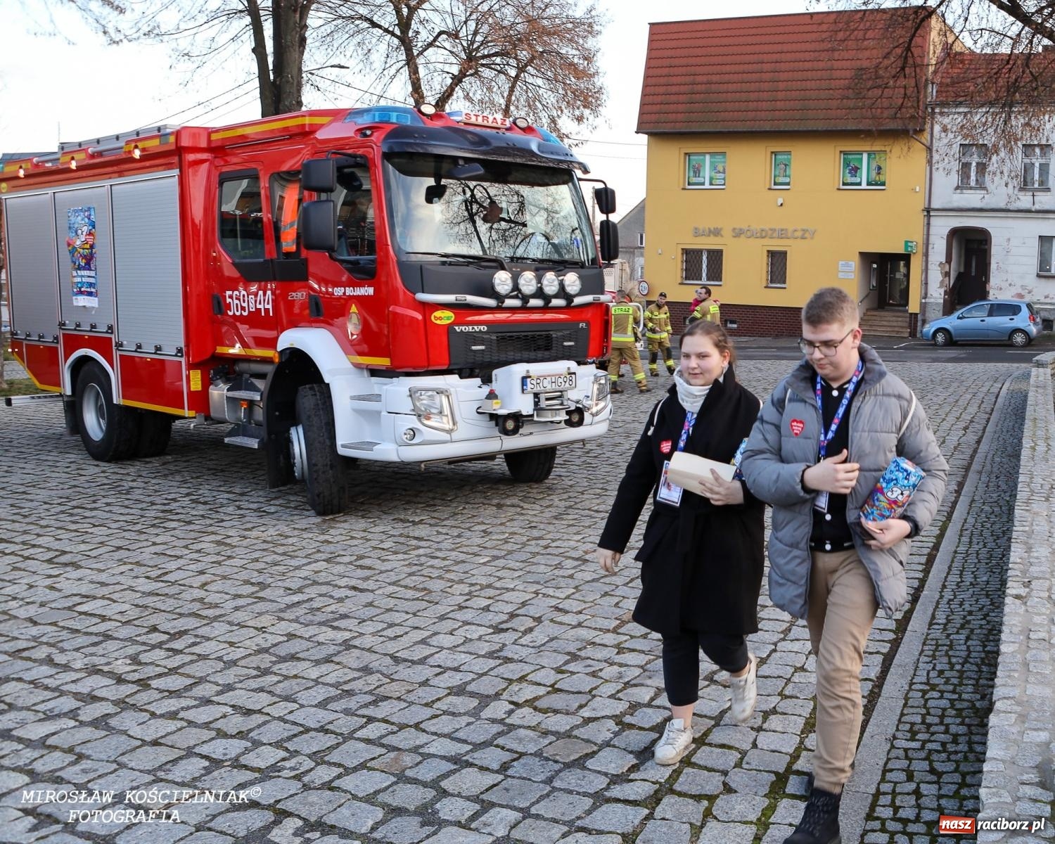 Zdjęcie w galerii na portalu naszraciborz.pl: Za nami 33. Finał WOŚP w Krzanowicach. Pomoc, zaangażowanie i wielkie serca mieszkańców! [FOTO i WIDEO] wiadomości z regionu