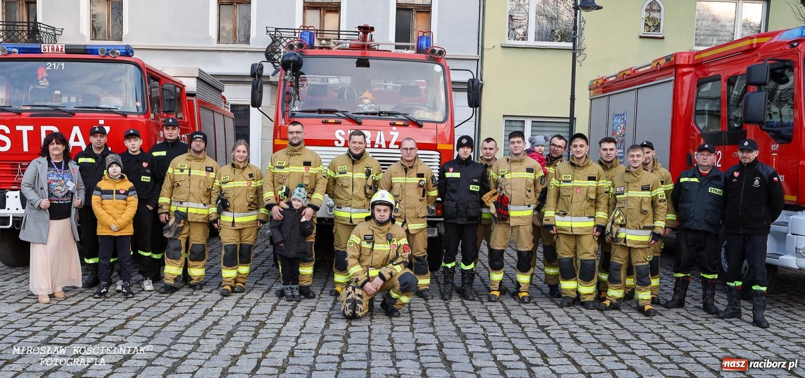 Zdjęcie w galerii na portalu naszraciborz.pl: Za nami 33. Finał WOŚP w Krzanowicach. Pomoc, zaangażowanie i wielkie serca mieszkańców! [FOTO i WIDEO] wiadomości z regionu