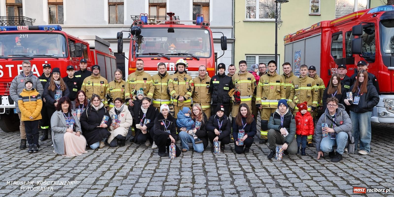 Zdjęcie w galerii na portalu naszraciborz.pl: Za nami 33. Finał WOŚP w Krzanowicach. Pomoc, zaangażowanie i wielkie serca mieszkańców! [FOTO i WIDEO] wiadomości z regionu
