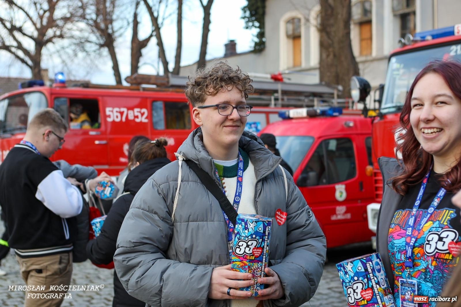 Zdjęcie w galerii na portalu naszraciborz.pl: Za nami 33. Finał WOŚP w Krzanowicach. Pomoc, zaangażowanie i wielkie serca mieszkańców! [FOTO i WIDEO] wiadomości z regionu
