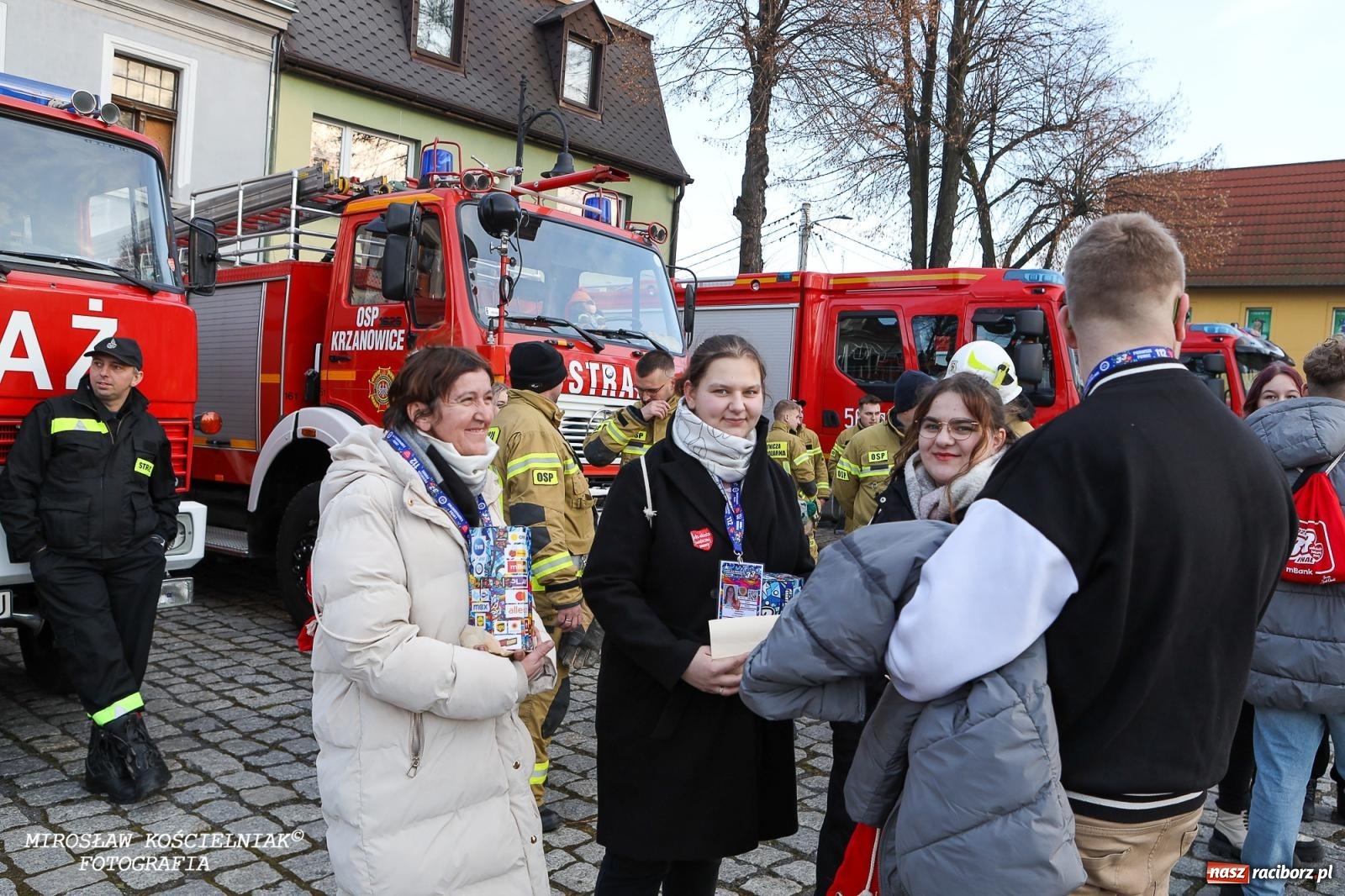 Zdjęcie w galerii na portalu naszraciborz.pl: Za nami 33. Finał WOŚP w Krzanowicach. Pomoc, zaangażowanie i wielkie serca mieszkańców! [FOTO i WIDEO] wiadomości z regionu