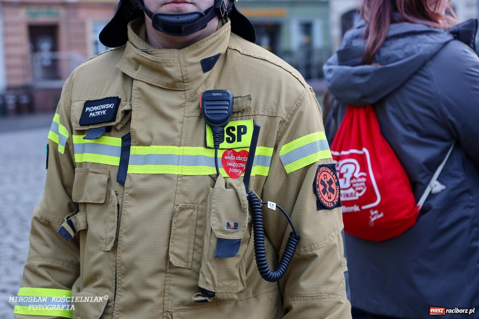 Zdjęcie w galerii na portalu naszraciborz.pl: Za nami 33. Finał WOŚP w Krzanowicach. Pomoc, zaangażowanie i wielkie serca mieszkańców! [FOTO i WIDEO] wiadomości z regionu