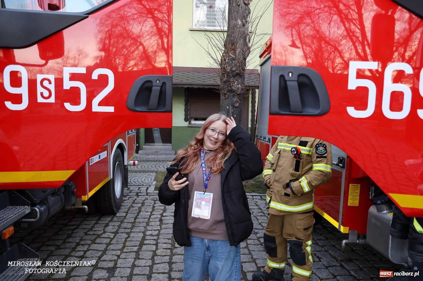 Zdjęcie w galerii na portalu naszraciborz.pl: Za nami 33. Finał WOŚP w Krzanowicach. Pomoc, zaangażowanie i wielkie serca mieszkańców! [FOTO i WIDEO] wiadomości z regionu