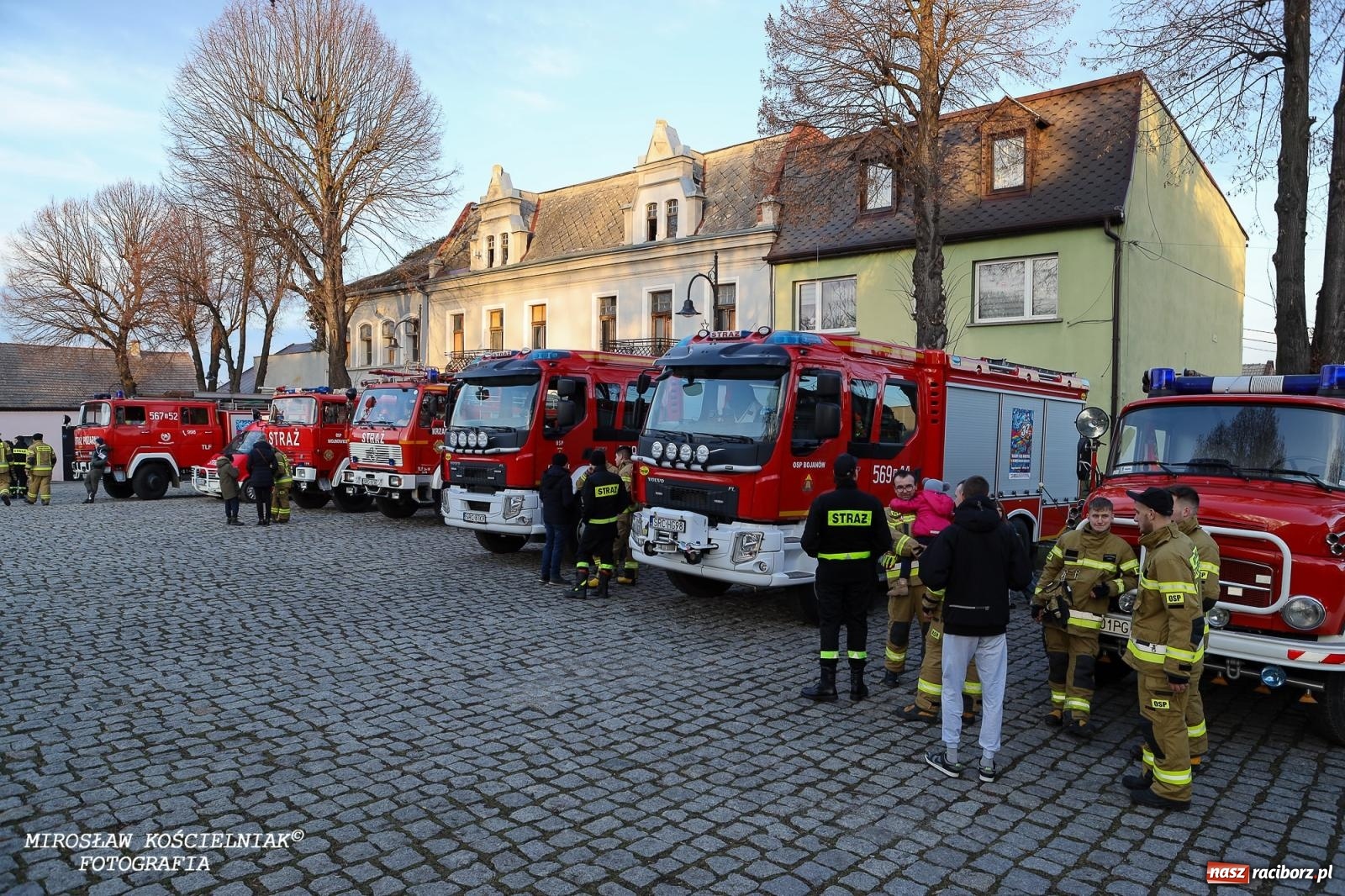 Zdjęcie w galerii na portalu naszraciborz.pl: Za nami 33. Finał WOŚP w Krzanowicach. Pomoc, zaangażowanie i wielkie serca mieszkańców! [FOTO i WIDEO] wiadomości z regionu