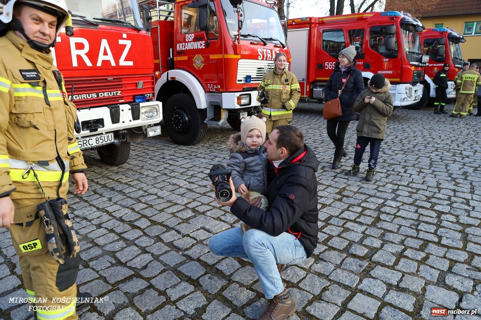 Zdjęcie w galerii na portalu naszraciborz.pl: Za nami 33. Finał WOŚP w Krzanowicach. Pomoc, zaangażowanie i wielkie serca mieszkańców! [FOTO i WIDEO] wiadomości z regionu