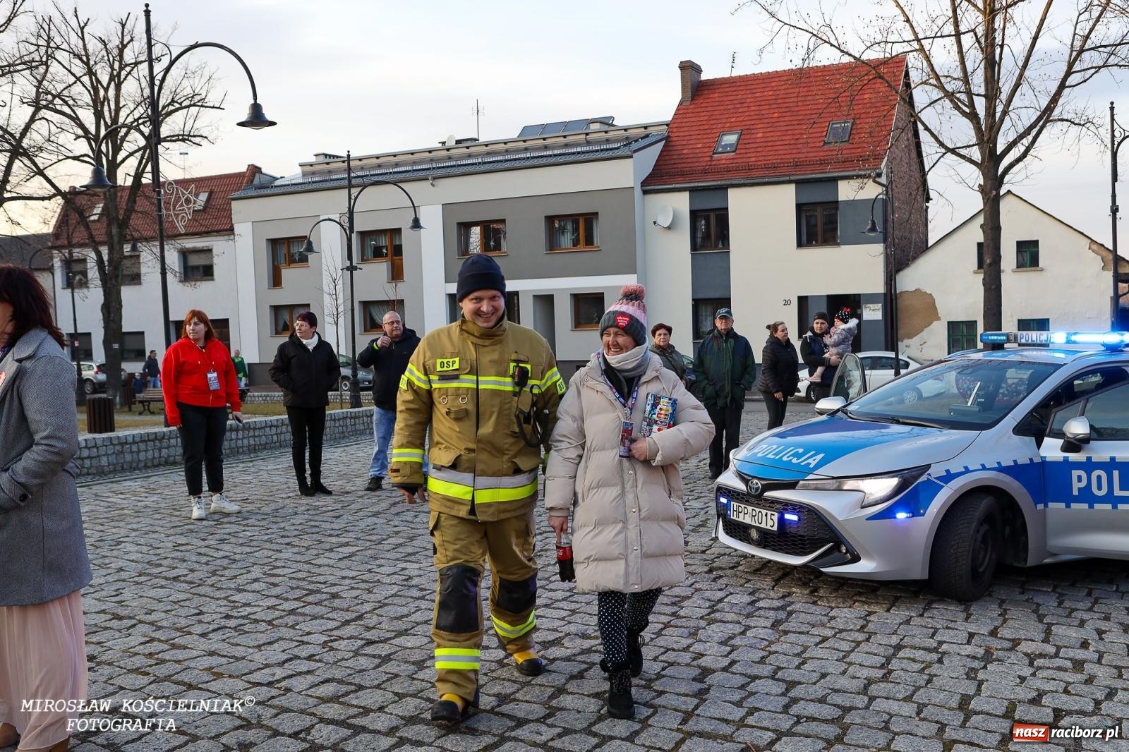 Zdjęcie w galerii na portalu naszraciborz.pl: Za nami 33. Finał WOŚP w Krzanowicach. Pomoc, zaangażowanie i wielkie serca mieszkańców! [FOTO i WIDEO] wiadomości z regionu