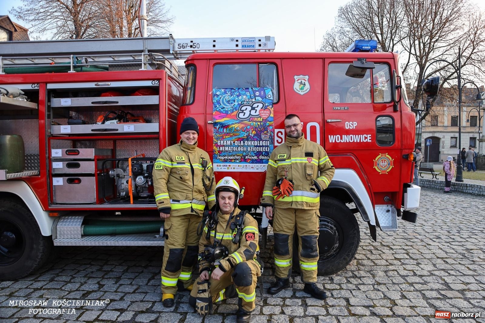Zdjęcie w galerii na portalu naszraciborz.pl: Za nami 33. Finał WOŚP w Krzanowicach. Pomoc, zaangażowanie i wielkie serca mieszkańców! [FOTO i WIDEO] wiadomości z regionu