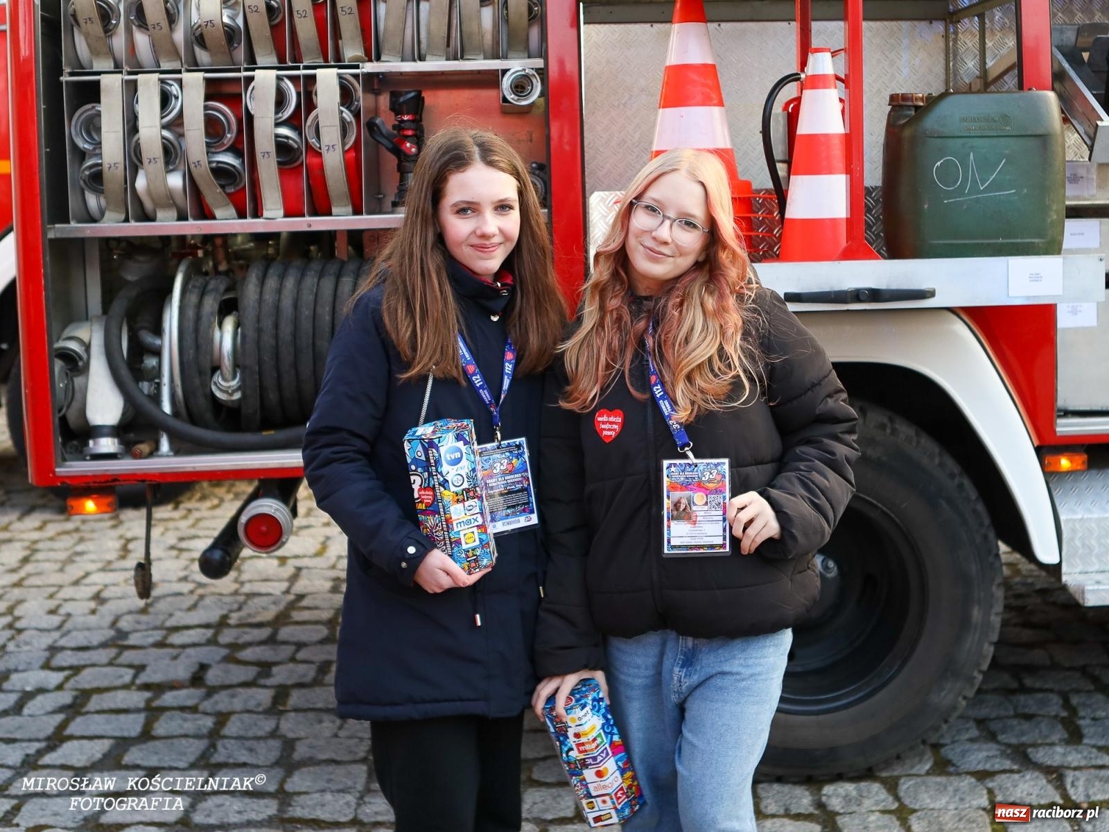 Zdjęcie w galerii na portalu naszraciborz.pl: Za nami 33. Finał WOŚP w Krzanowicach. Pomoc, zaangażowanie i wielkie serca mieszkańców! [FOTO i WIDEO] wiadomości z regionu