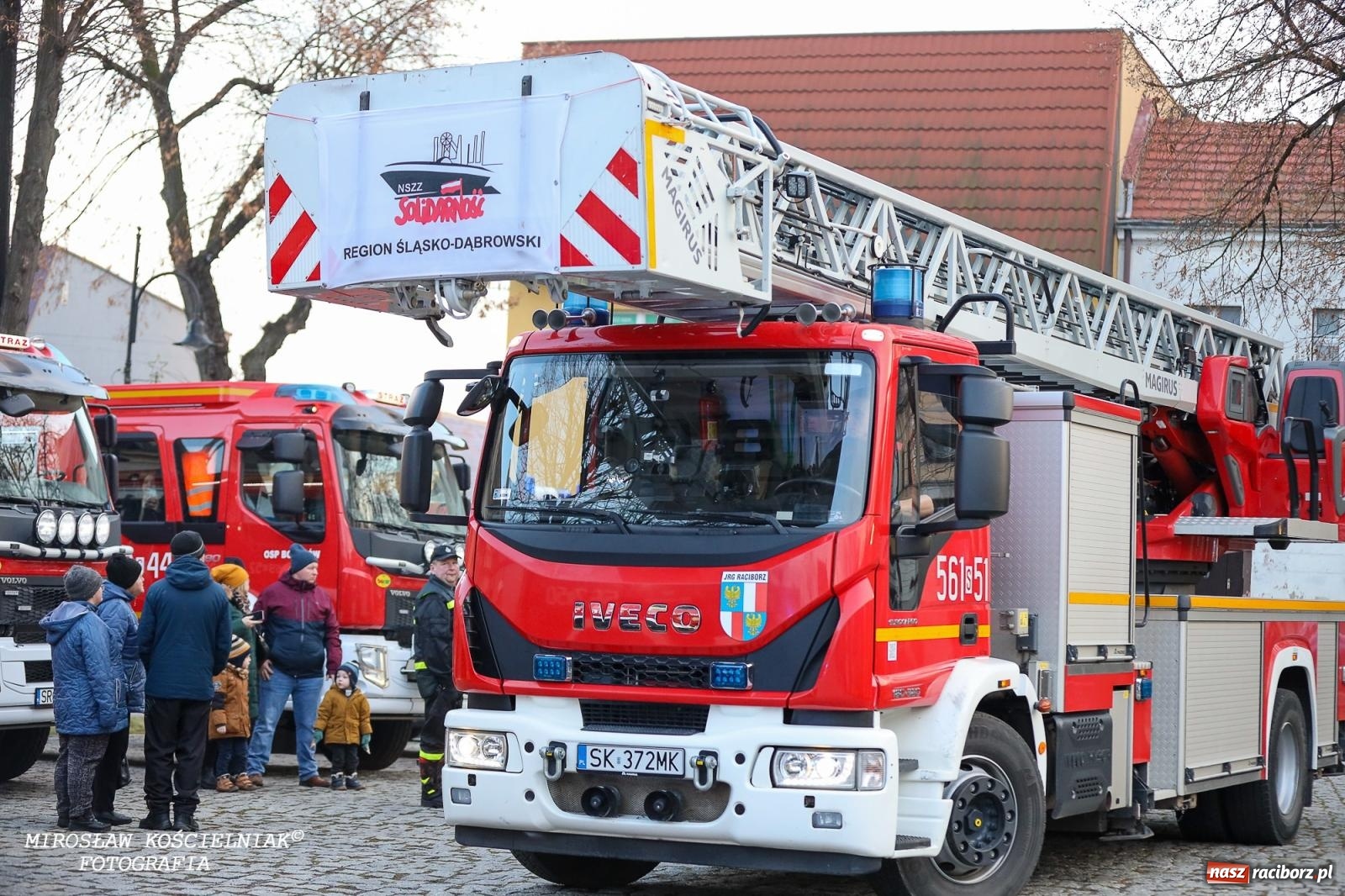 Zdjęcie w galerii na portalu naszraciborz.pl: Za nami 33. Finał WOŚP w Krzanowicach. Pomoc, zaangażowanie i wielkie serca mieszkańców! [FOTO i WIDEO] wiadomości z regionu