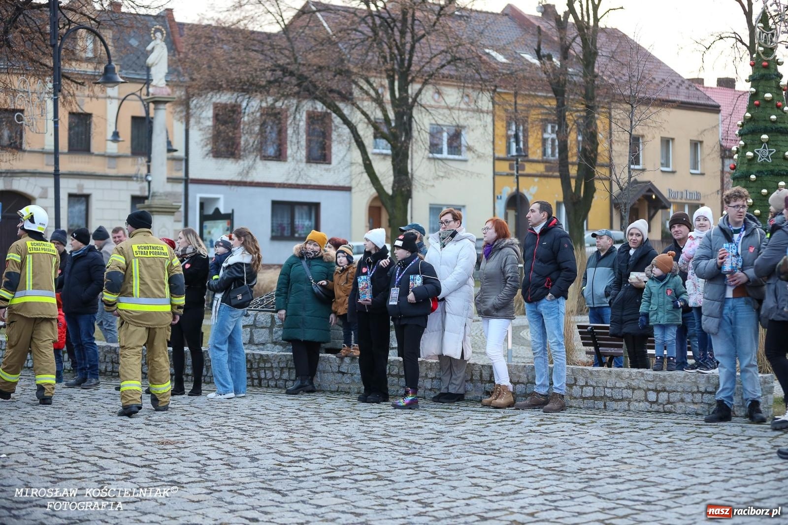 Zdjęcie w galerii na portalu naszraciborz.pl: Za nami 33. Finał WOŚP w Krzanowicach. Pomoc, zaangażowanie i wielkie serca mieszkańców! [FOTO i WIDEO] wiadomości z regionu