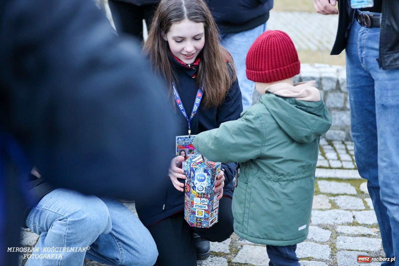 Zdjęcie w galerii na portalu naszraciborz.pl: Za nami 33. Finał WOŚP w Krzanowicach. Pomoc, zaangażowanie i wielkie serca mieszkańców! [FOTO i WIDEO] wiadomości z regionu