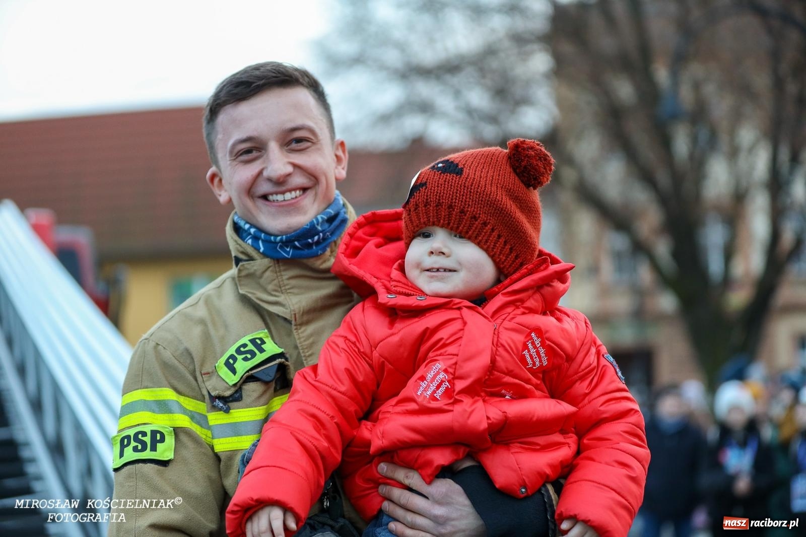 Zdjęcie w galerii na portalu naszraciborz.pl: Za nami 33. Finał WOŚP w Krzanowicach. Pomoc, zaangażowanie i wielkie serca mieszkańców! [FOTO i WIDEO] wiadomości z regionu