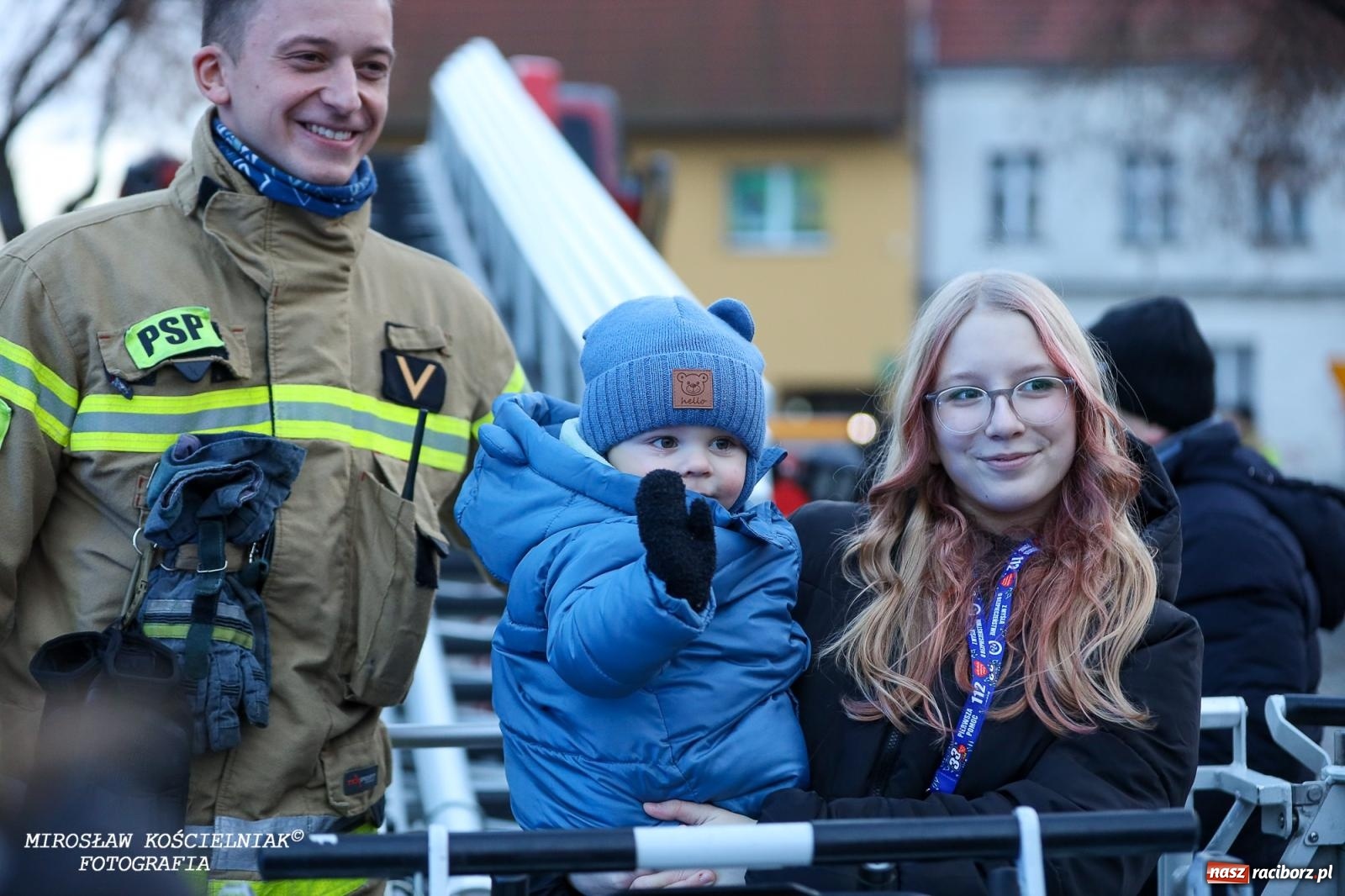 Zdjęcie w galerii na portalu naszraciborz.pl: Za nami 33. Finał WOŚP w Krzanowicach. Pomoc, zaangażowanie i wielkie serca mieszkańców! [FOTO i WIDEO] wiadomości z regionu