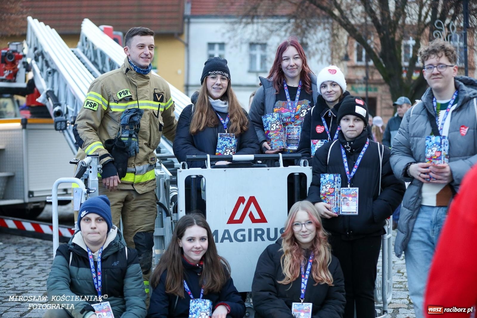 Zdjęcie w galerii na portalu naszraciborz.pl: Za nami 33. Finał WOŚP w Krzanowicach. Pomoc, zaangażowanie i wielkie serca mieszkańców! [FOTO i WIDEO] wiadomości z regionu