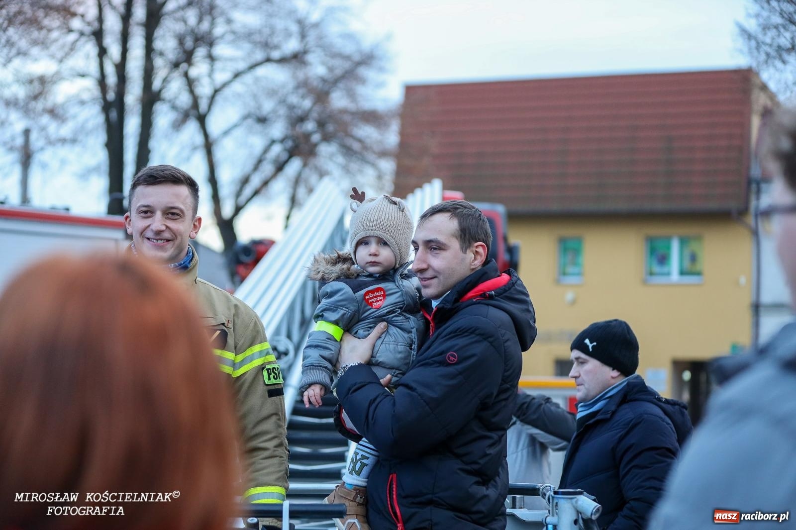 Zdjęcie w galerii na portalu naszraciborz.pl: Za nami 33. Finał WOŚP w Krzanowicach. Pomoc, zaangażowanie i wielkie serca mieszkańców! [FOTO i WIDEO] wiadomości z regionu