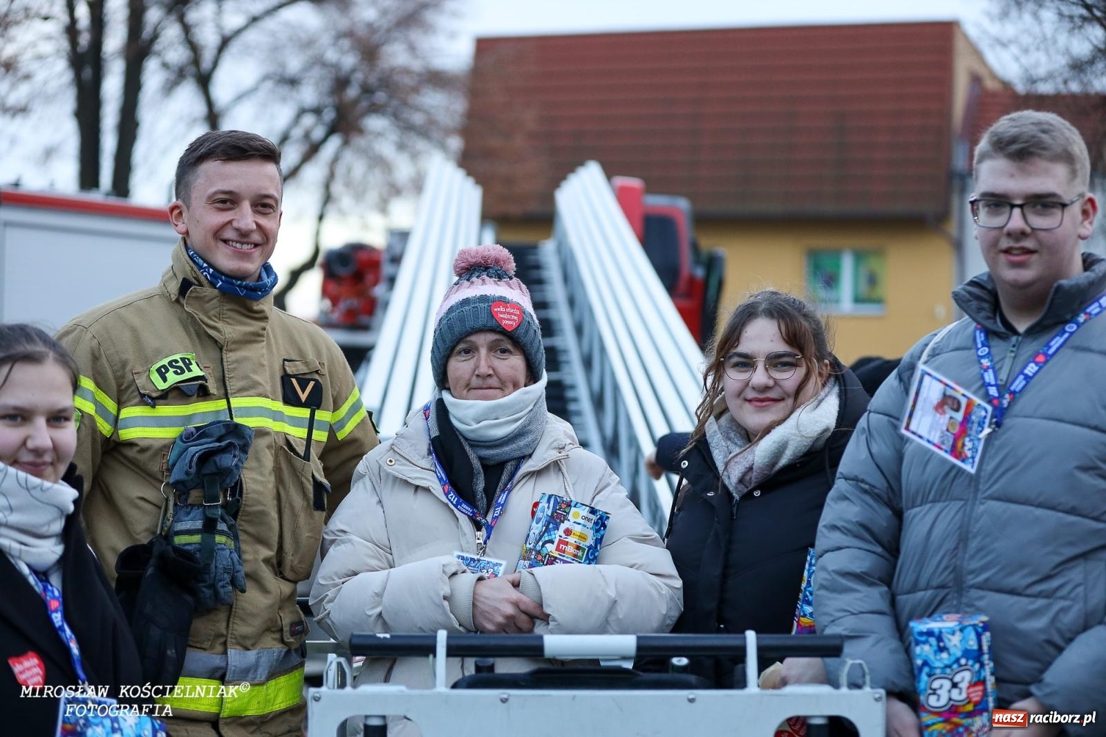 Zdjęcie w galerii na portalu naszraciborz.pl: Za nami 33. Finał WOŚP w Krzanowicach. Pomoc, zaangażowanie i wielkie serca mieszkańców! [FOTO i WIDEO] wiadomości z regionu