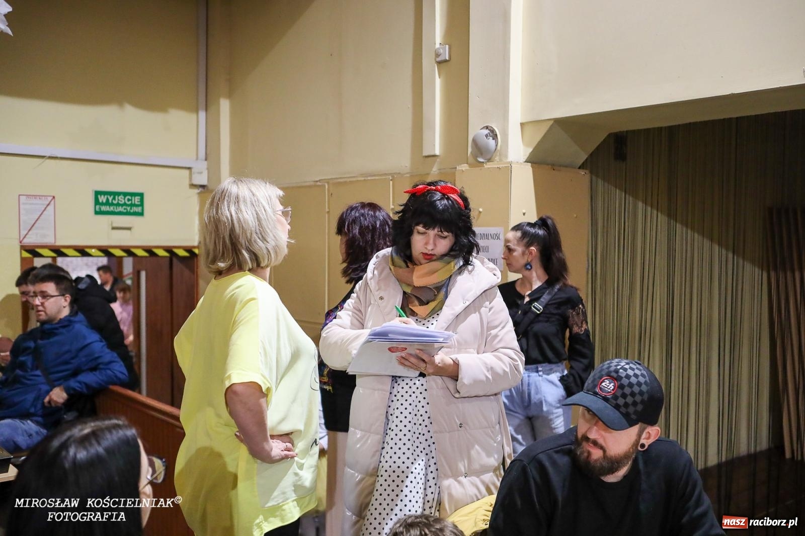 Zdjęcie w galerii na portalu naszraciborz.pl: Za nami 33. Finał WOŚP w Krzanowicach. Pomoc, zaangażowanie i wielkie serca mieszkańców! [FOTO i WIDEO] wiadomości z regionu