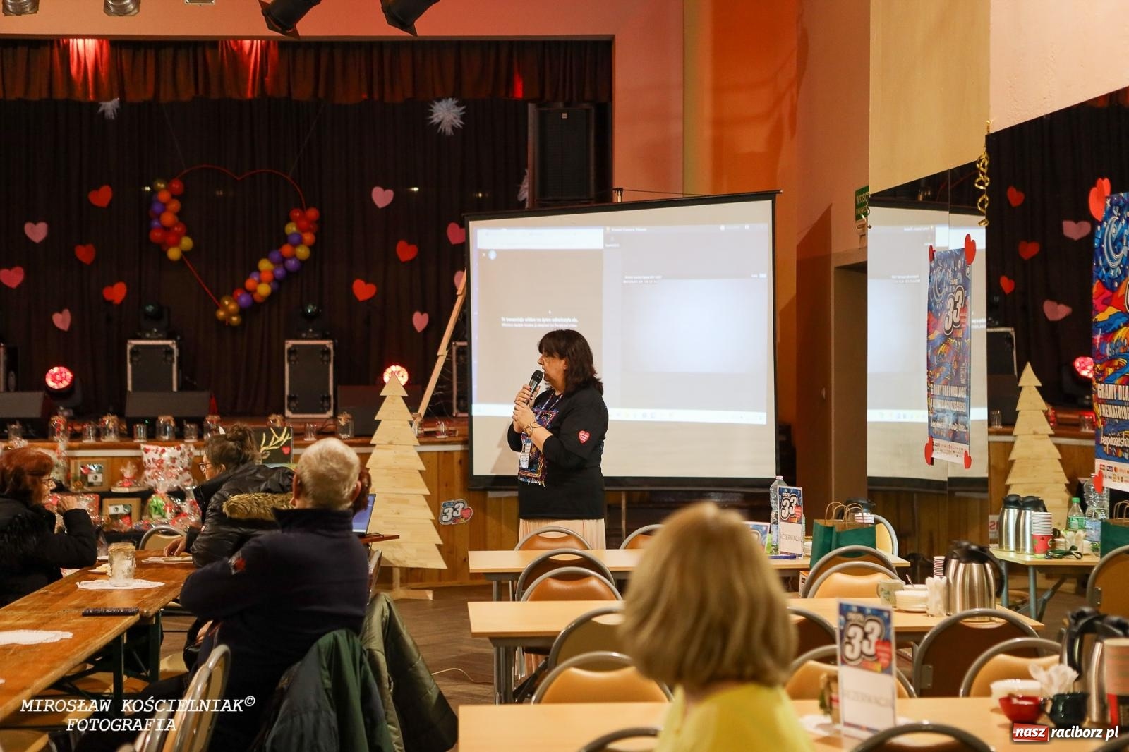 Zdjęcie w galerii na portalu naszraciborz.pl: Za nami 33. Finał WOŚP w Krzanowicach. Pomoc, zaangażowanie i wielkie serca mieszkańców! [FOTO i WIDEO] wiadomości z regionu