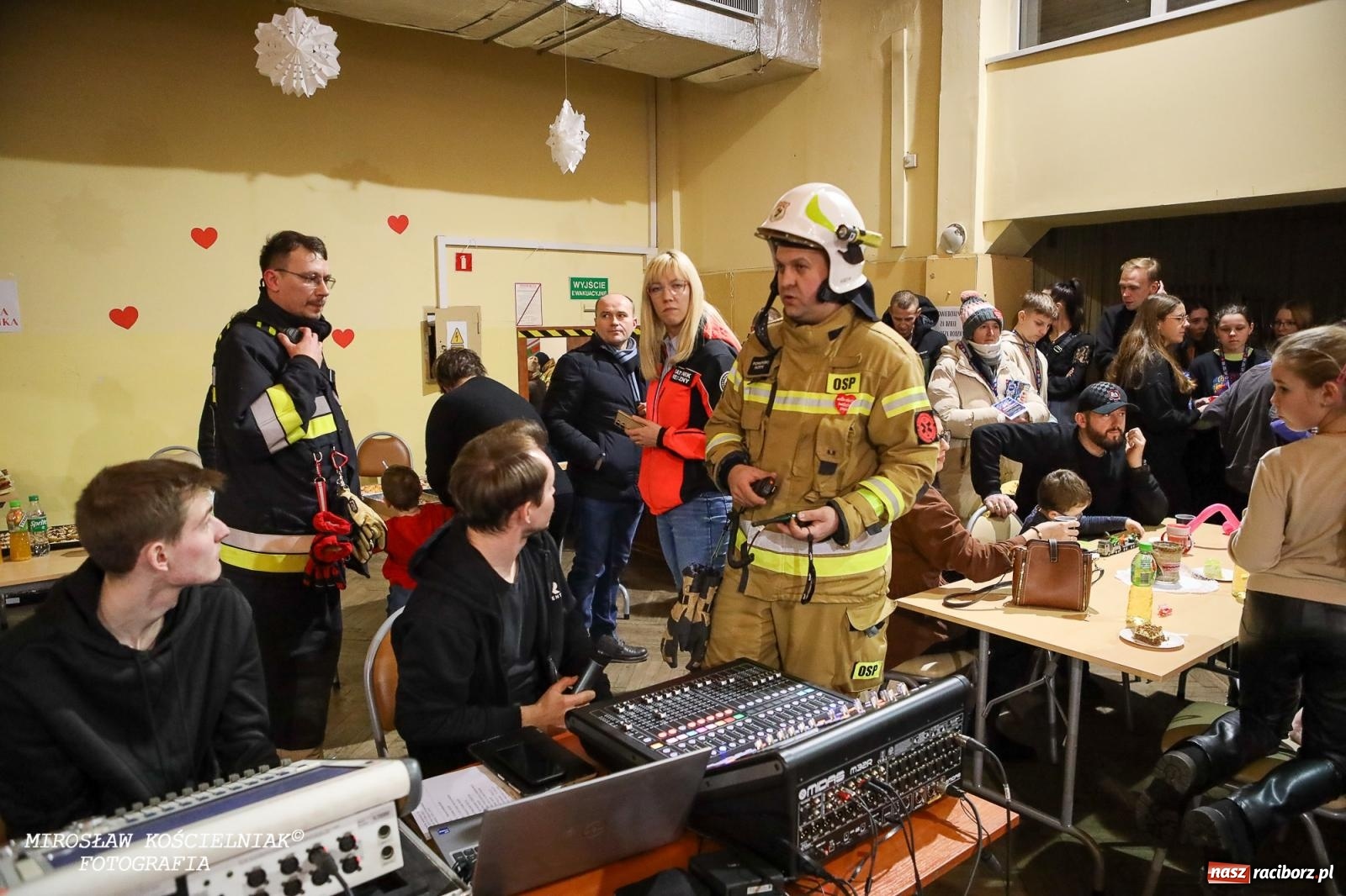 Zdjęcie w galerii na portalu naszraciborz.pl: Za nami 33. Finał WOŚP w Krzanowicach. Pomoc, zaangażowanie i wielkie serca mieszkańców! [FOTO i WIDEO] wiadomości z regionu