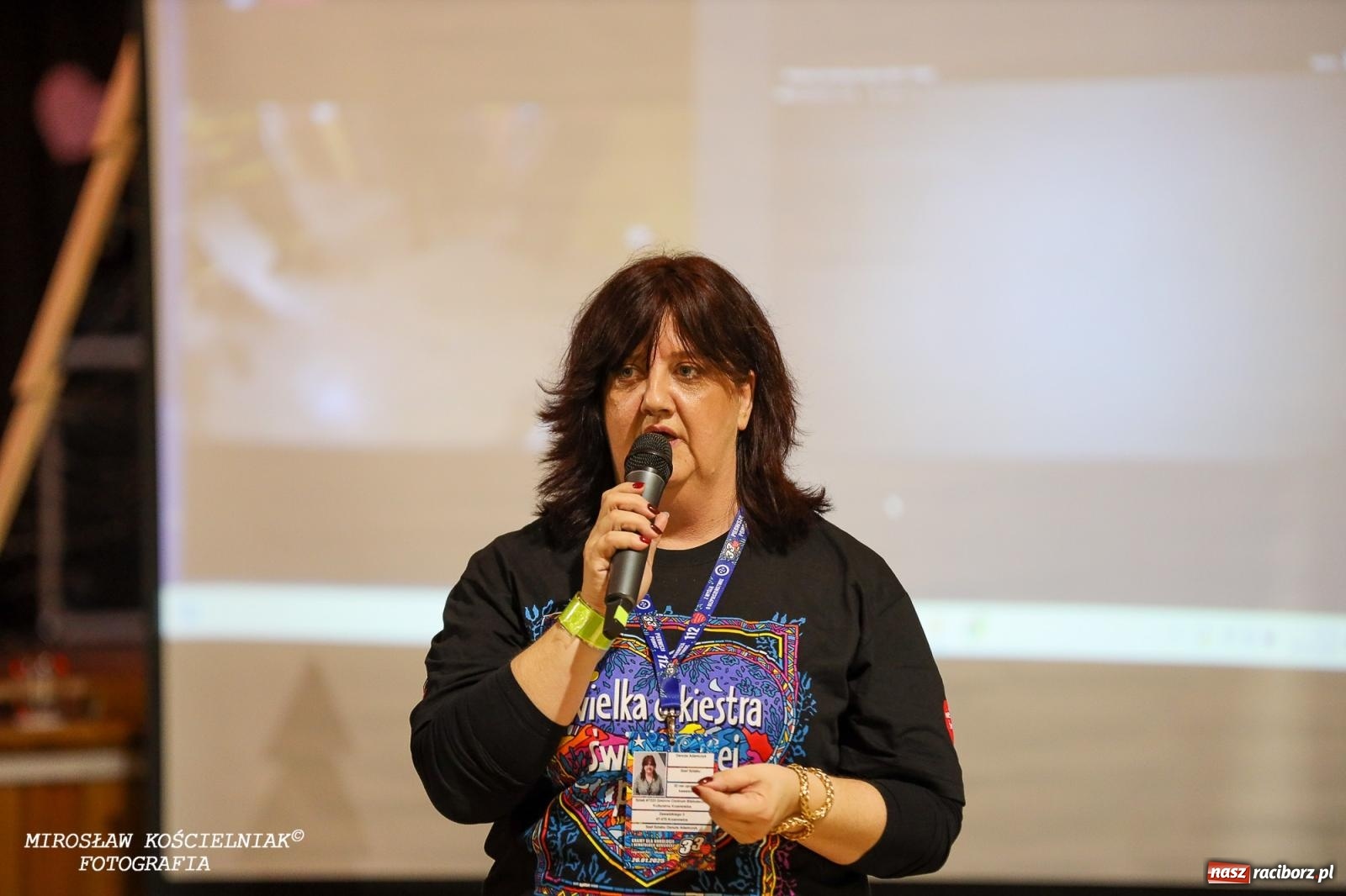 Zdjęcie w galerii na portalu naszraciborz.pl: Za nami 33. Finał WOŚP w Krzanowicach. Pomoc, zaangażowanie i wielkie serca mieszkańców! [FOTO i WIDEO] wiadomości z regionu