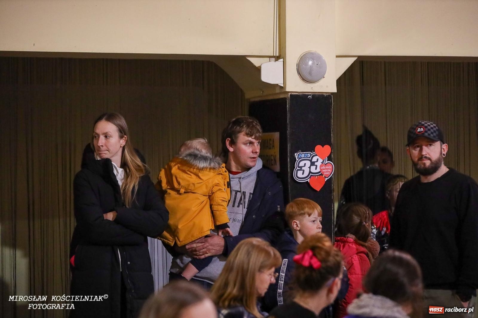 Zdjęcie w galerii na portalu naszraciborz.pl: Za nami 33. Finał WOŚP w Krzanowicach. Pomoc, zaangażowanie i wielkie serca mieszkańców! [FOTO i WIDEO] wiadomości z regionu