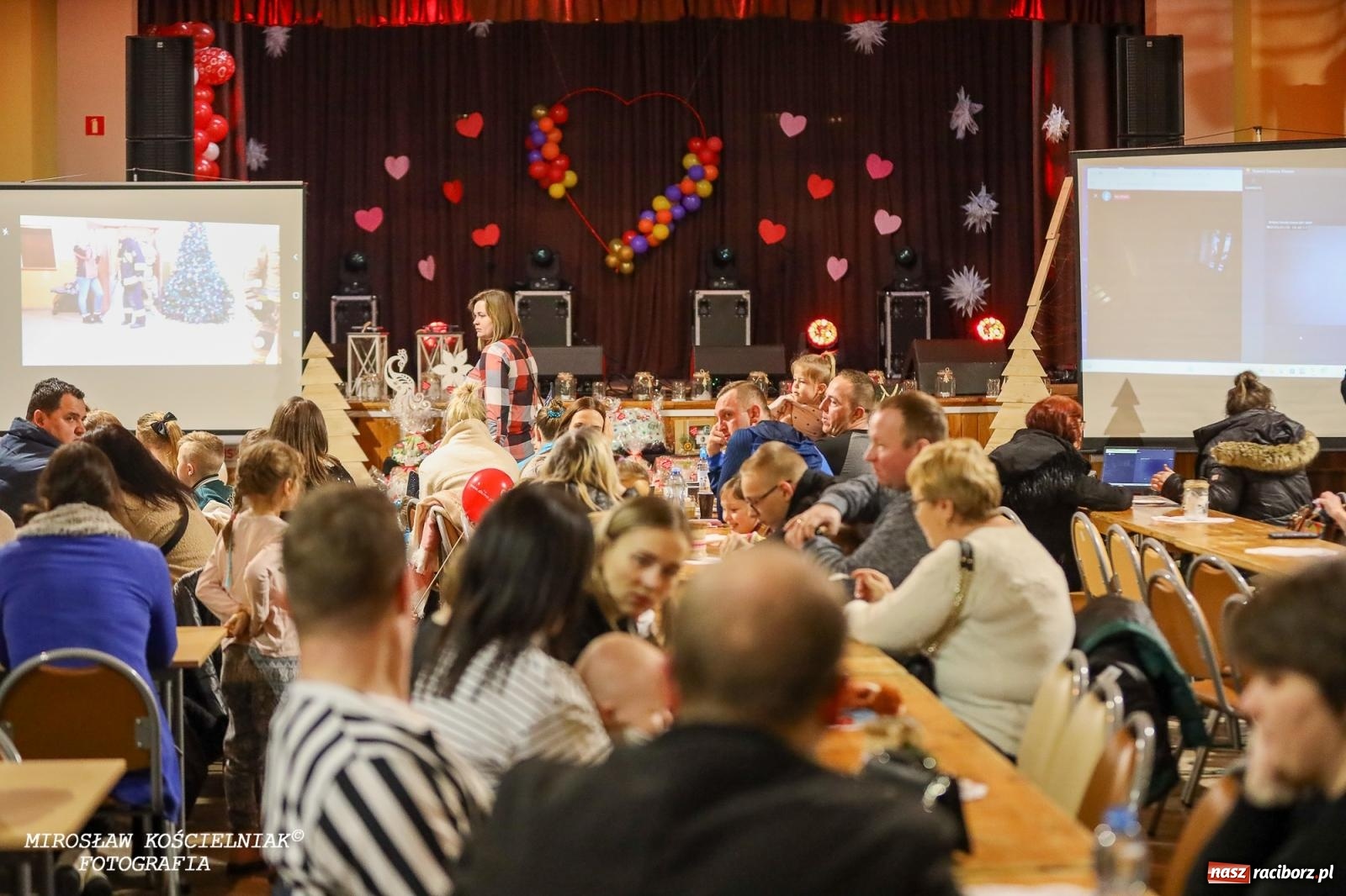 Zdjęcie w galerii na portalu naszraciborz.pl: Za nami 33. Finał WOŚP w Krzanowicach. Pomoc, zaangażowanie i wielkie serca mieszkańców! [FOTO i WIDEO] wiadomości z regionu