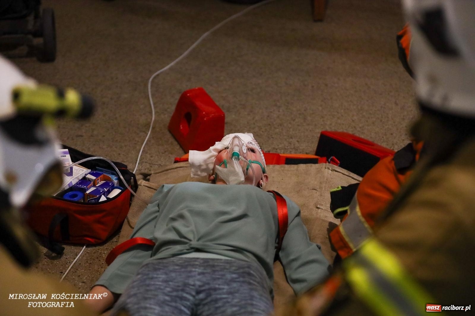 Zdjęcie w galerii na portalu naszraciborz.pl: Za nami 33. Finał WOŚP w Krzanowicach. Pomoc, zaangażowanie i wielkie serca mieszkańców! [FOTO i WIDEO] wiadomości z regionu
