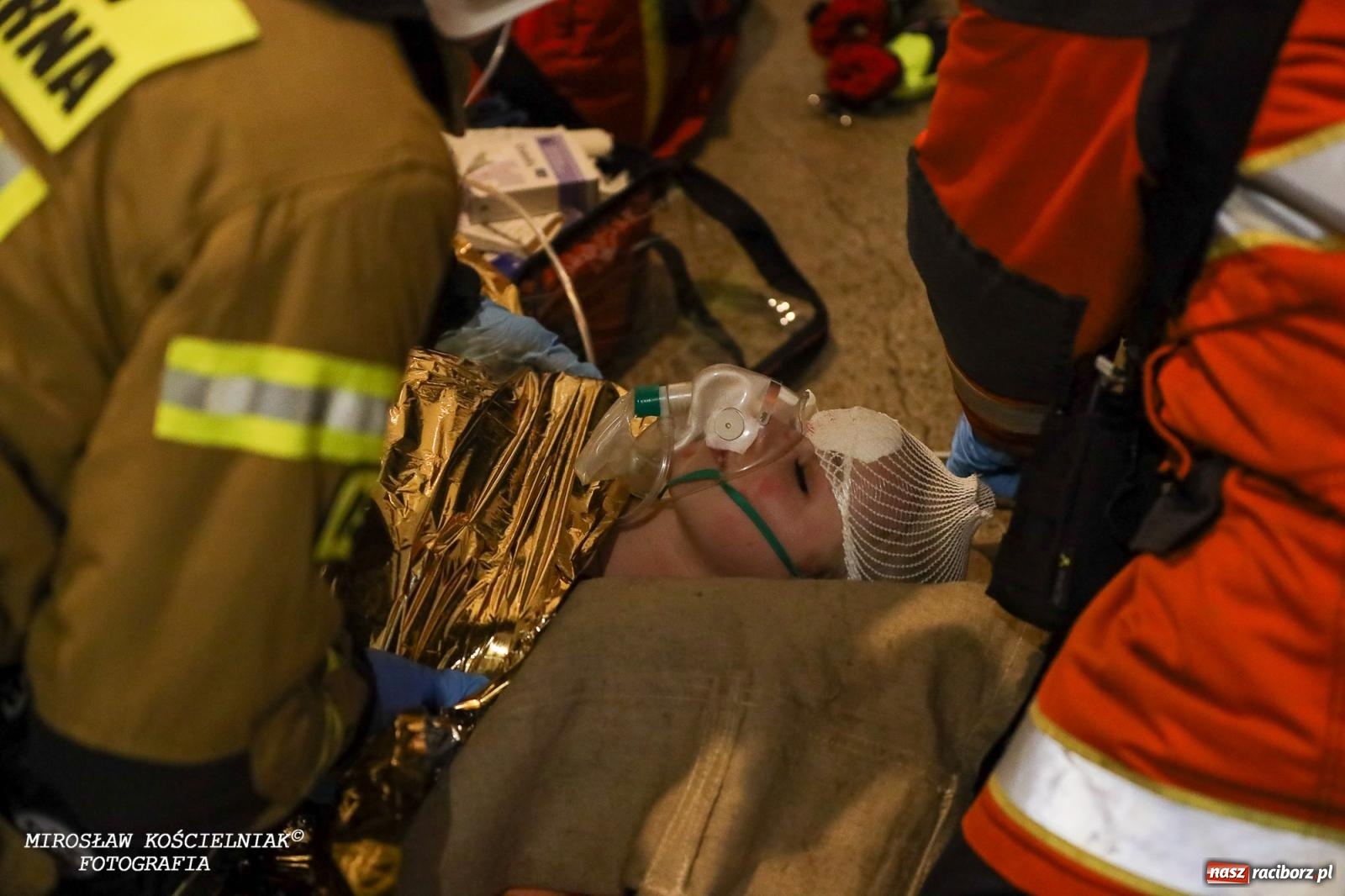 Zdjęcie w galerii na portalu naszraciborz.pl: Za nami 33. Finał WOŚP w Krzanowicach. Pomoc, zaangażowanie i wielkie serca mieszkańców! [FOTO i WIDEO] wiadomości z regionu