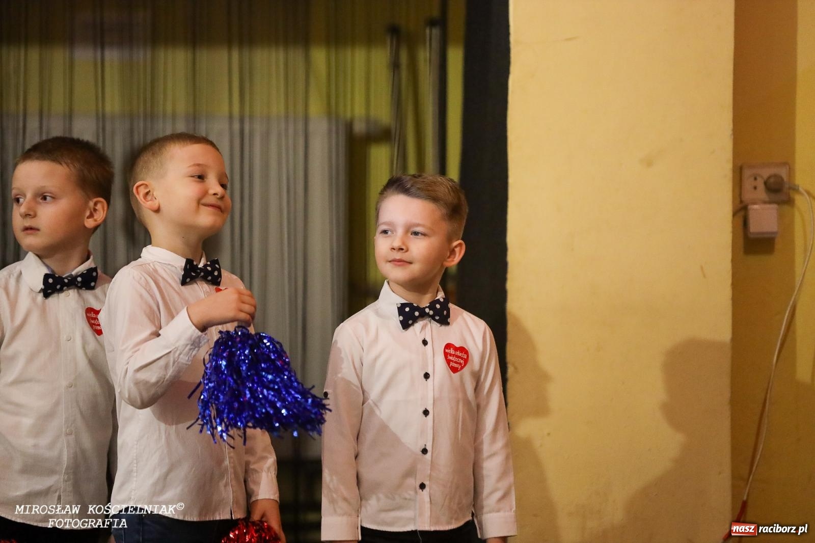 Zdjęcie w galerii na portalu naszraciborz.pl: Za nami 33. Finał WOŚP w Krzanowicach. Pomoc, zaangażowanie i wielkie serca mieszkańców! [FOTO i WIDEO] wiadomości z regionu