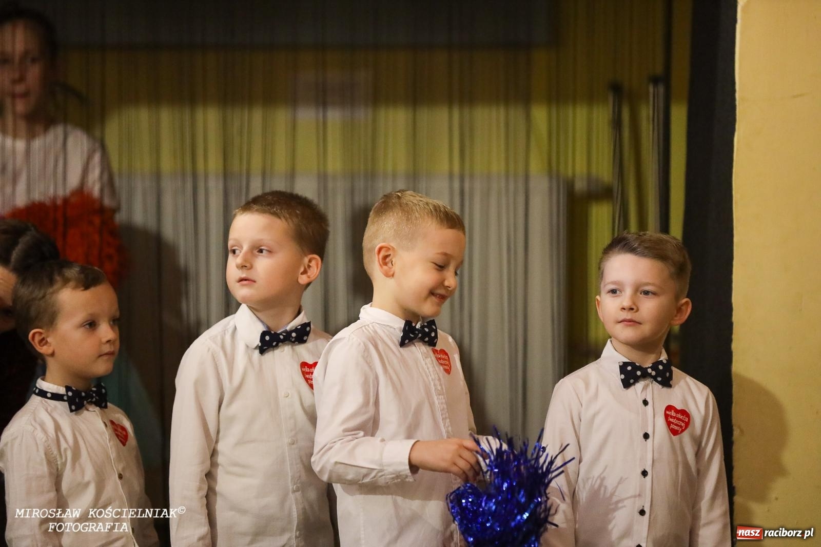 Zdjęcie w galerii na portalu naszraciborz.pl: Za nami 33. Finał WOŚP w Krzanowicach. Pomoc, zaangażowanie i wielkie serca mieszkańców! [FOTO i WIDEO] wiadomości z regionu